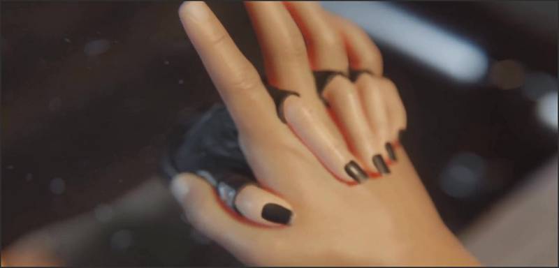 Blonde Hentai-Lesben bei ihren perversen Sexspielen